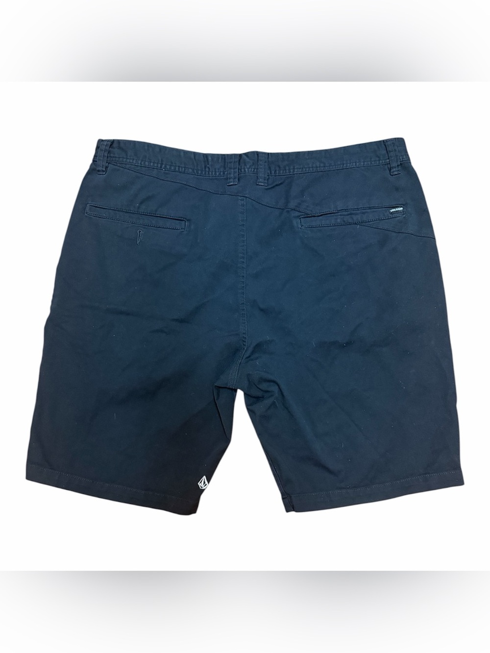 Volcom Flat Front Shorts - Picture 2 of 2